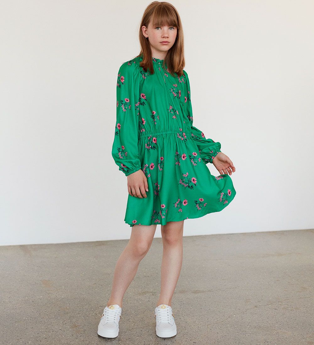 Petit by Sofie Schnoor Dress - Green
