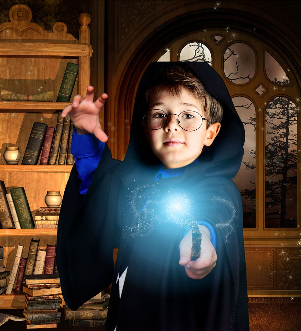Liniex Science4you Set - Wizard Science