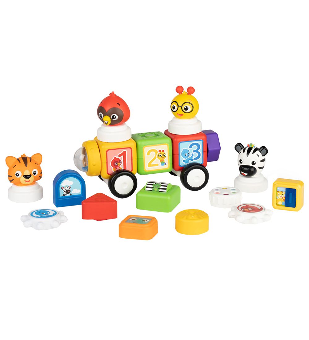 Baby Einstein Activity Toy - Click & Create - Magnetic