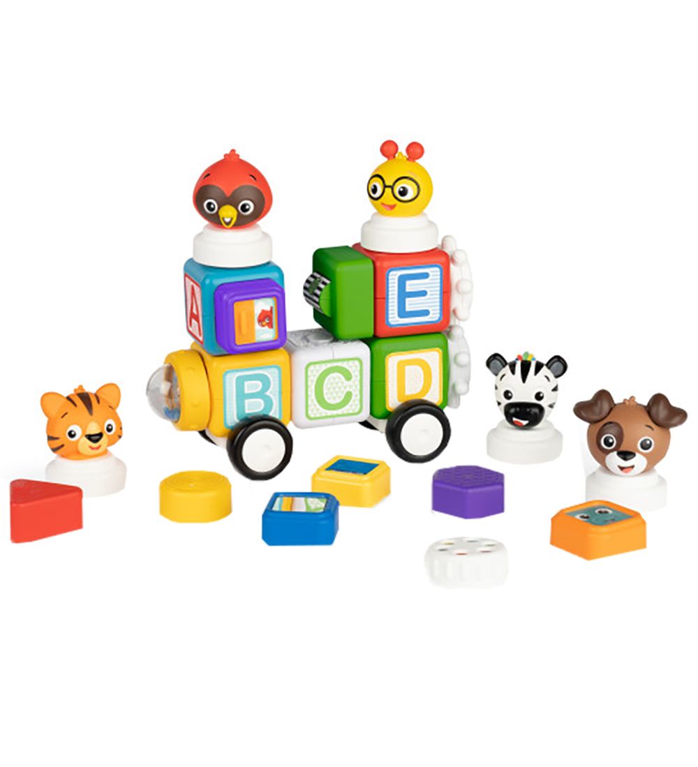 Baby Einstein Activity Toy - Connect & Create - Magnetic