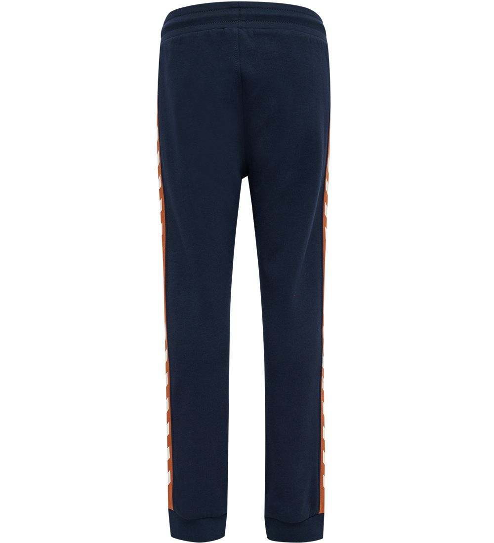 Hummel Sweatpants - hmlTAKAO - Black Iris