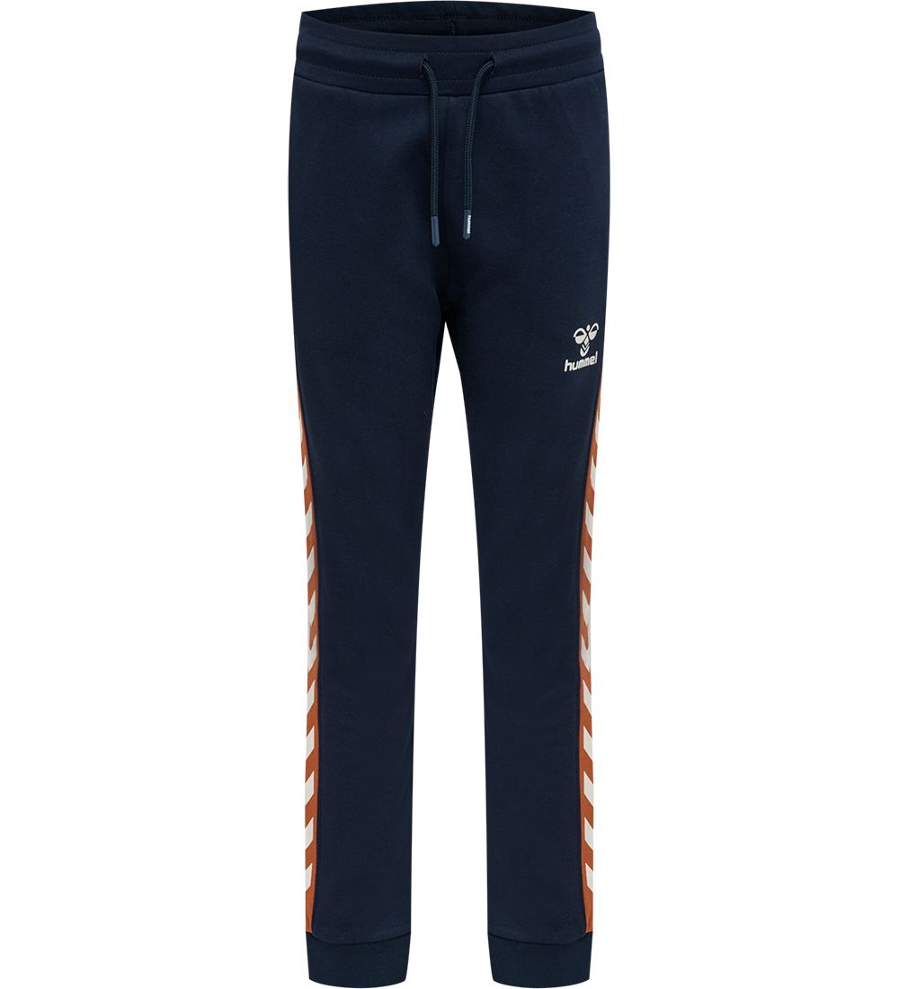 Hummel Sweatpants - hmlTAKAO - Black Iris