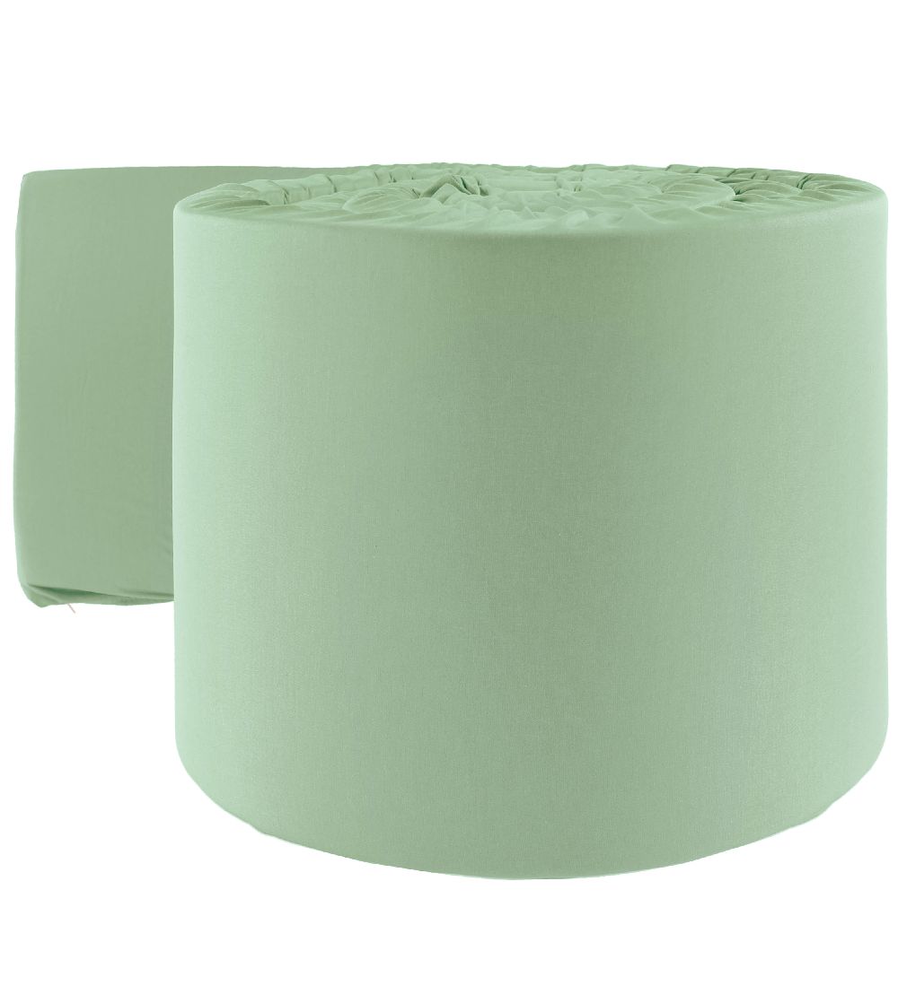 Nrgaard Madsens Bed Bumper - Moss Green