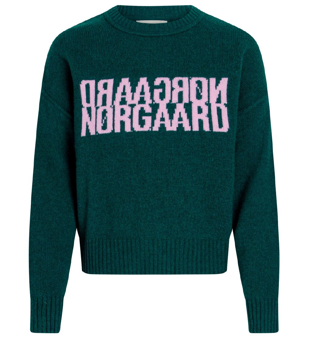 Mads Nørgaard Blússa - Ull - Tilonina - Töfrandi Forest