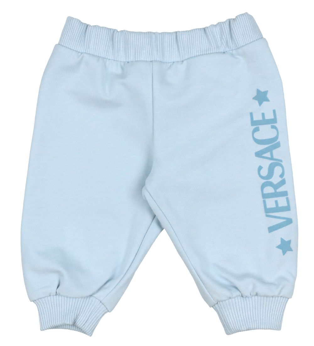 Versace Sweat Set - Baby Blue