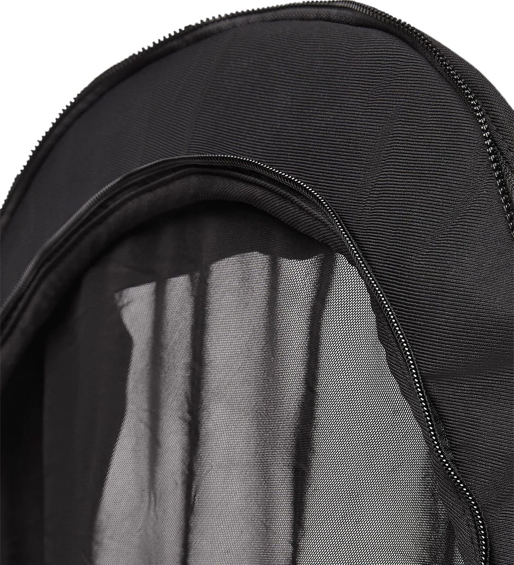 Versace Mosquito Net - Black - To Stroller