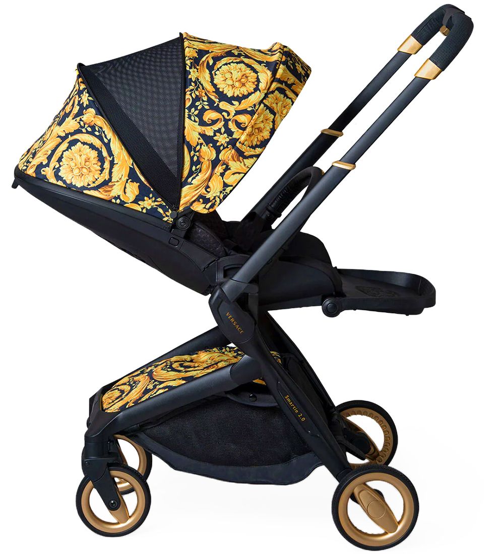 Versace Stroller - Baroque