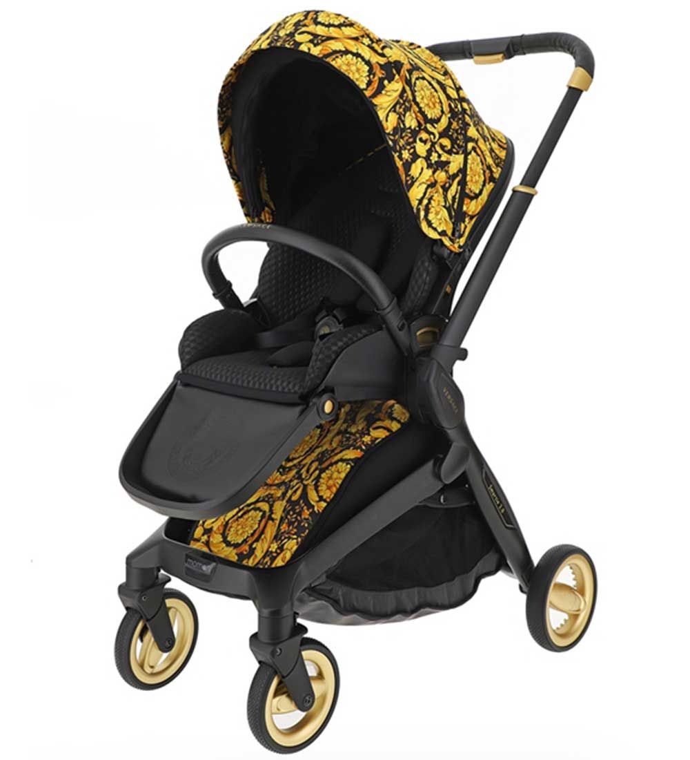 Versace Stroller - Baroque
