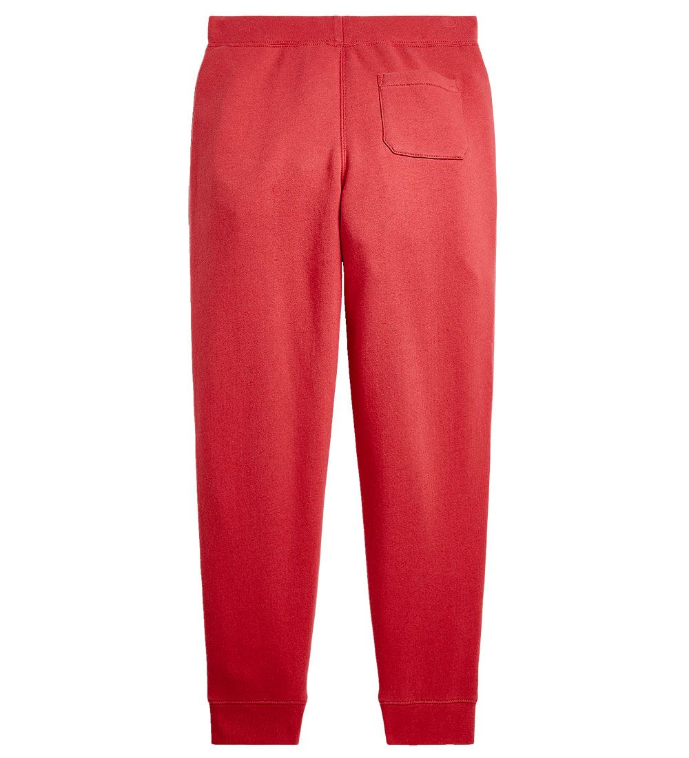 Polo Ralph Lauren Joggingbroek - Classics II - Rood