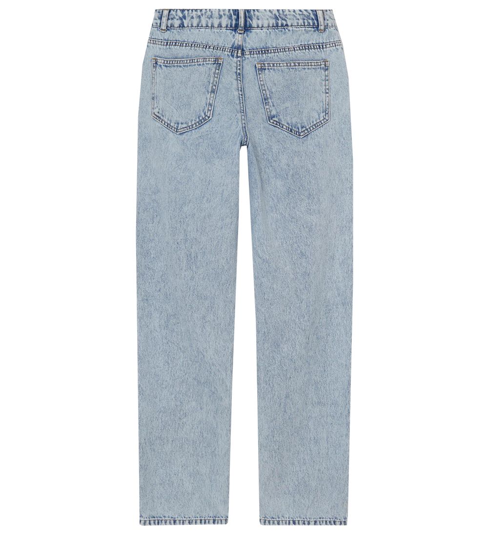 LMTD Jeans - Noos - NlmToneizza - Light Blue Denim/Stonewash