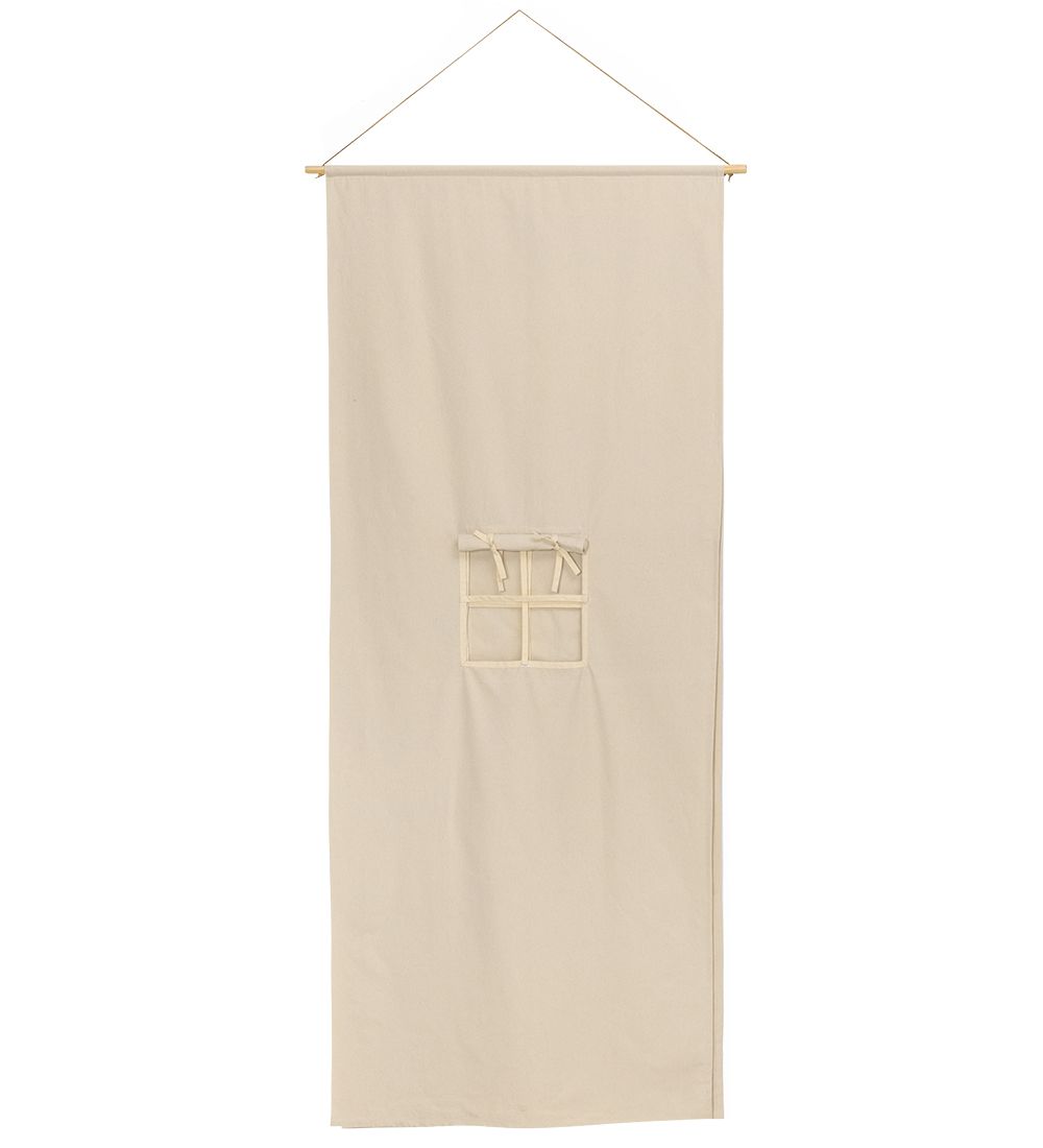 ferm Living Himnasæng - 194x80 cm - Off White
