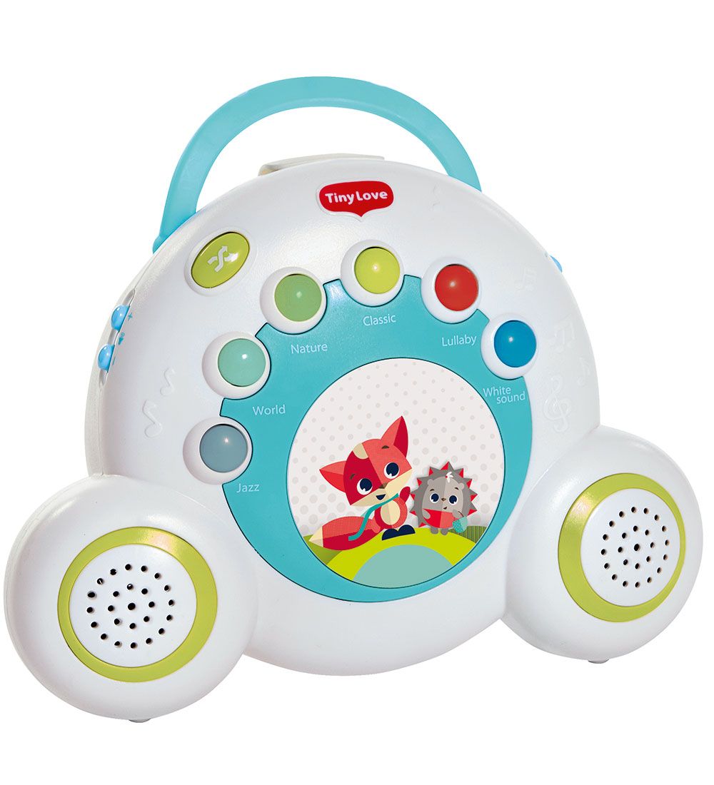 Tiny Love Musical Mobile - Meadow Days