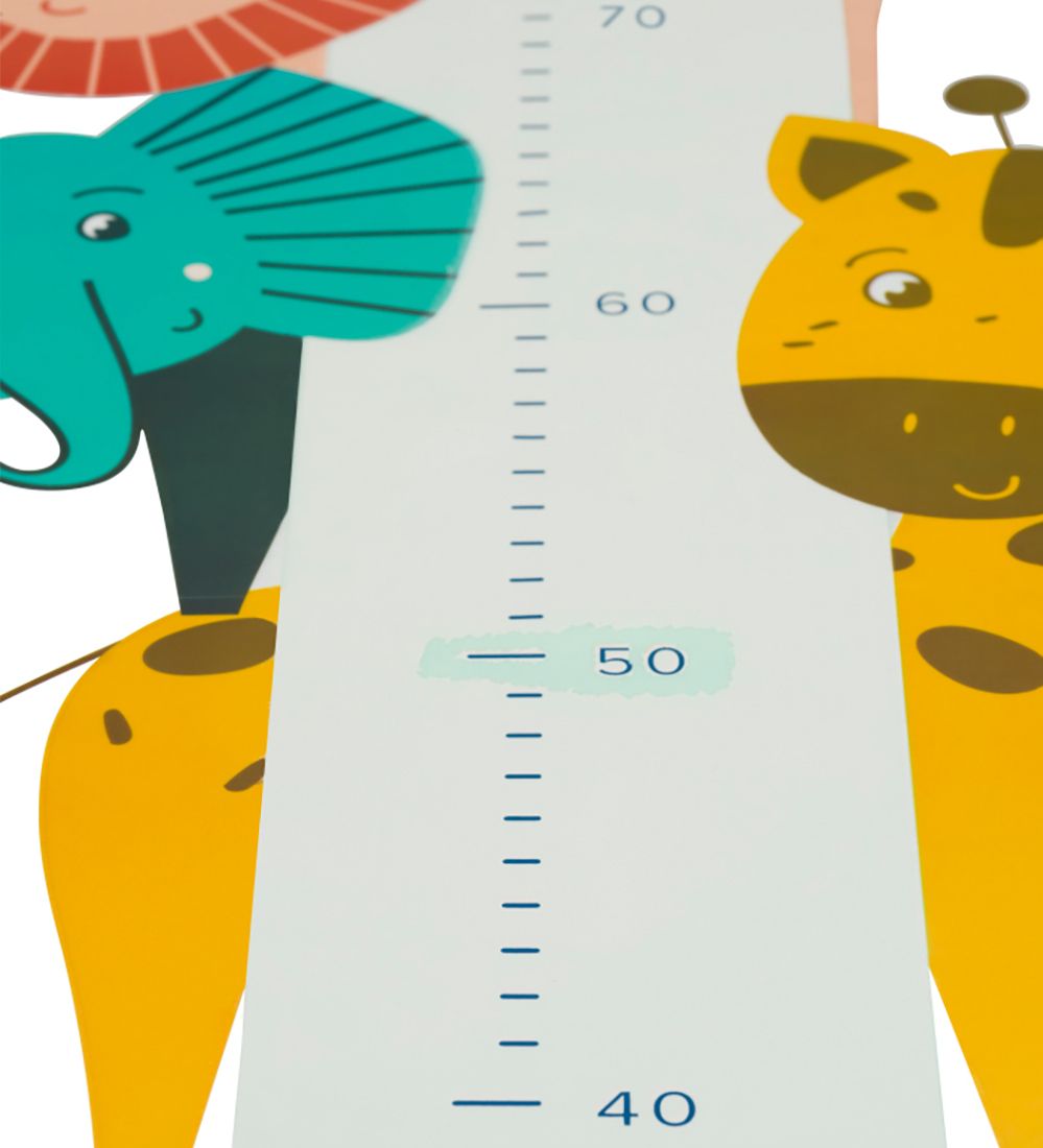Baby Art Growth Chart - 40-140 cm