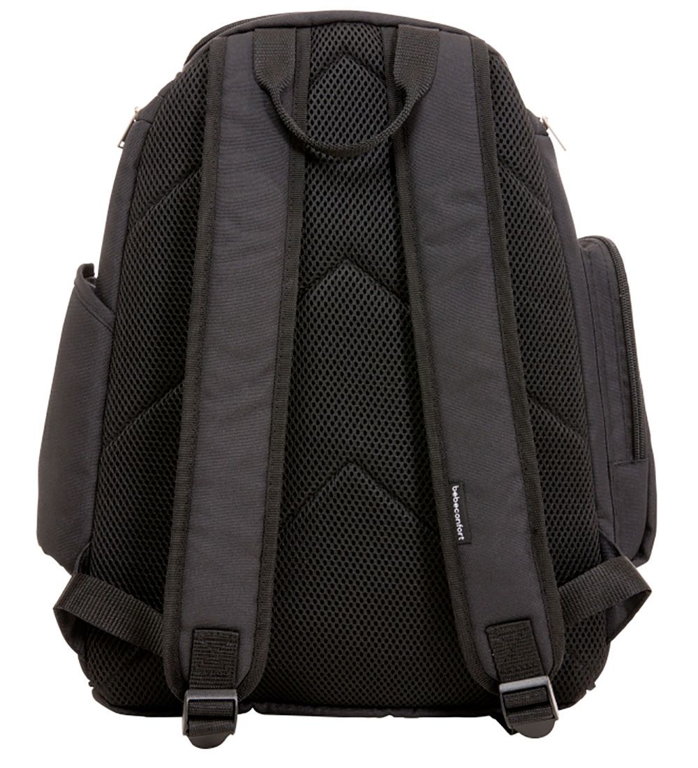Bebeconfort Wickeltasche - Öko-Babytasche - Schwarz