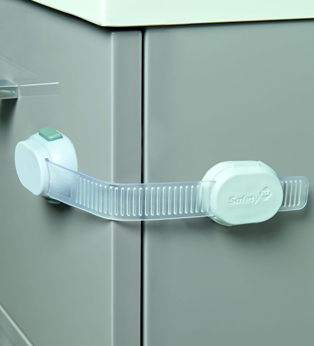 Safety 1st - Multi-Öryggislás - Hvítur
