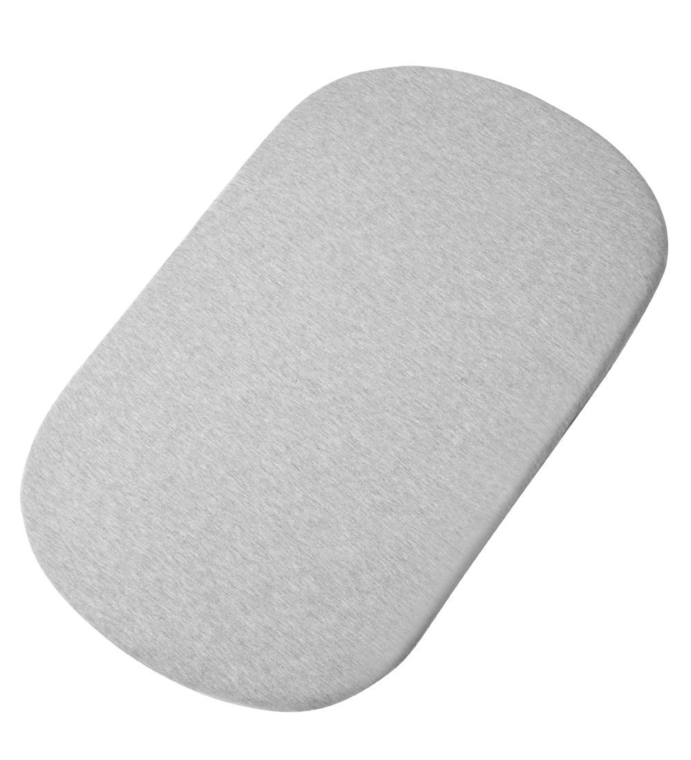 Maxi-Cosi Bed Sheet - iOra - 2-Pack - White/Grey