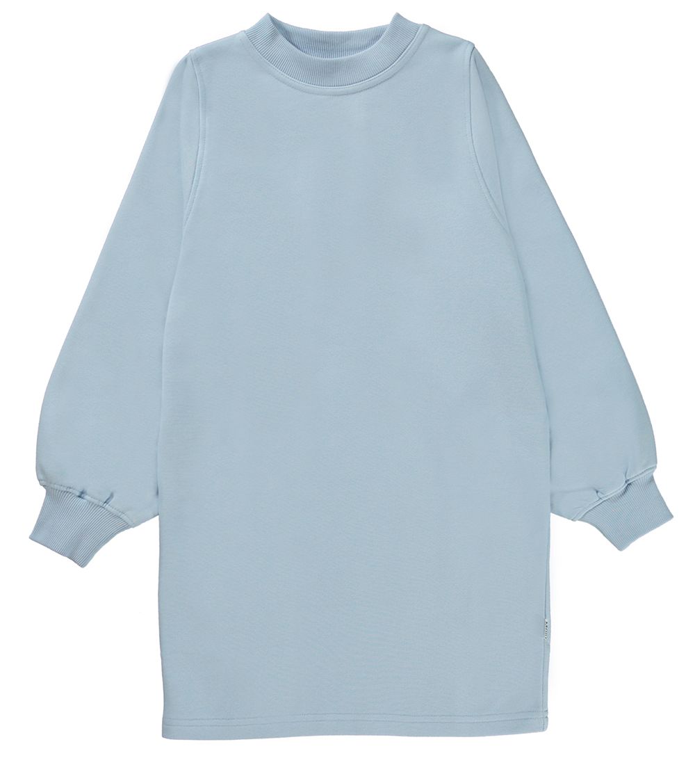 Molo Sweat Dress - Corvina - Windy