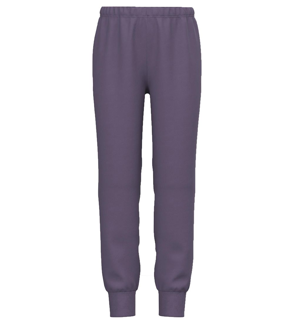 Name It Pyjama set - Noos - NkfNightset - Purple Heather