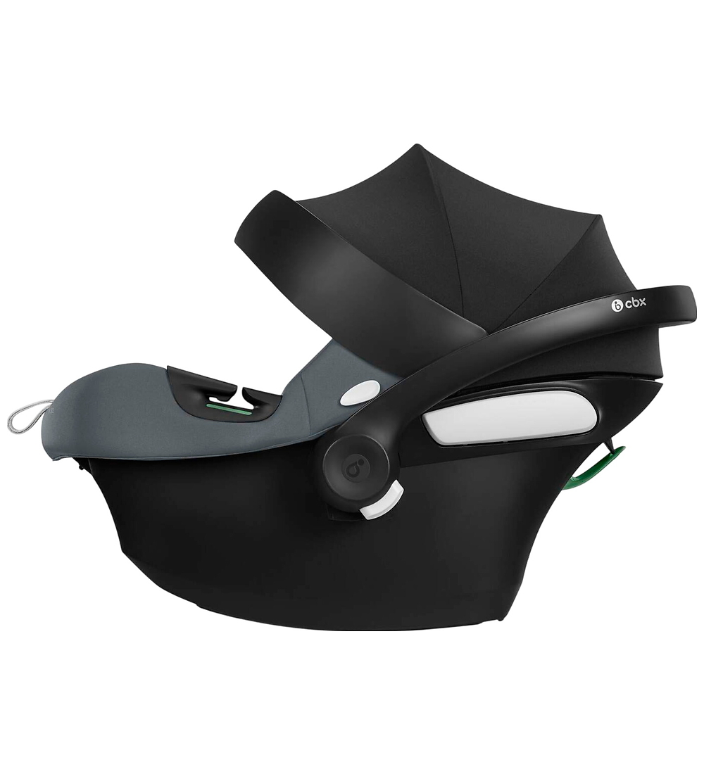 Cybex Car Seat - Aton B2 i-Size - Steel Grey Dark Grey
