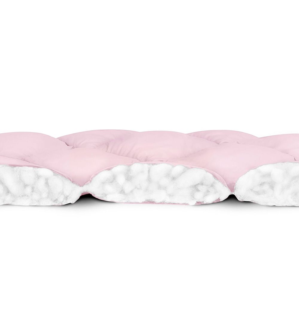 Cybex Footmuff - Snøgga 2 - Powder Pink/Light Pink