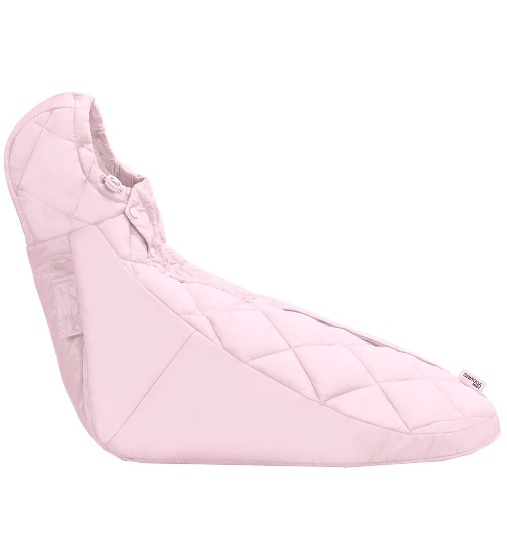 Cybex Footmuff - Snøgga Mini 2 - Powder Pink/Light Pink