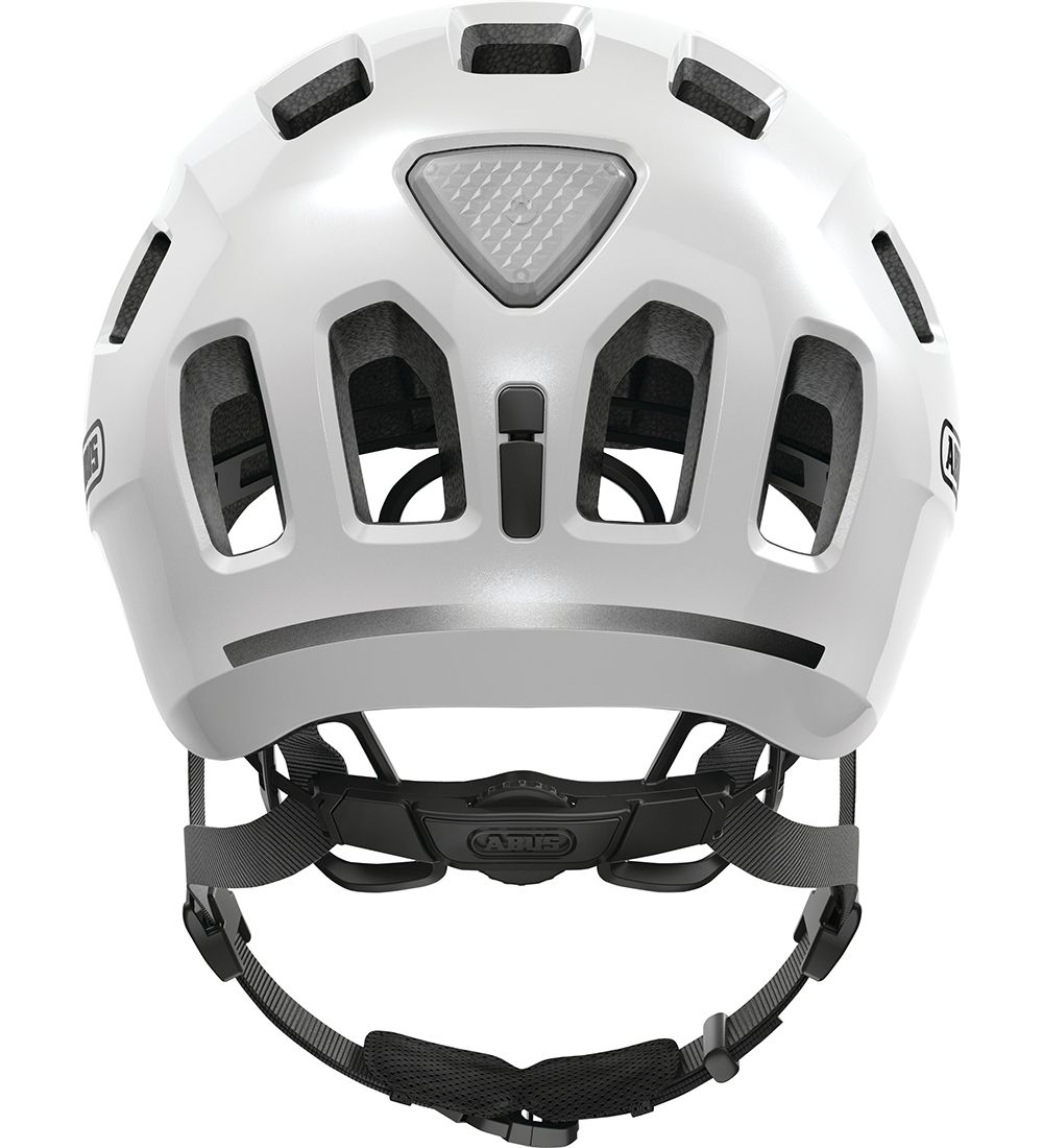 Abus Hjólahjálmur - Youn-I Ace - Pearl White