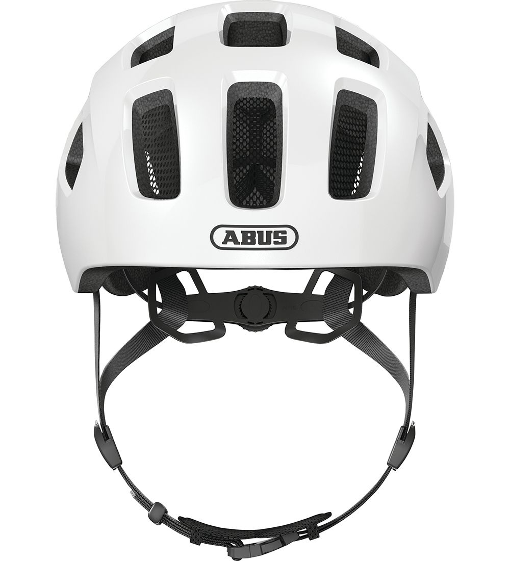 Abus Hjólahjálmur - Youn-I Ace - Pearl White