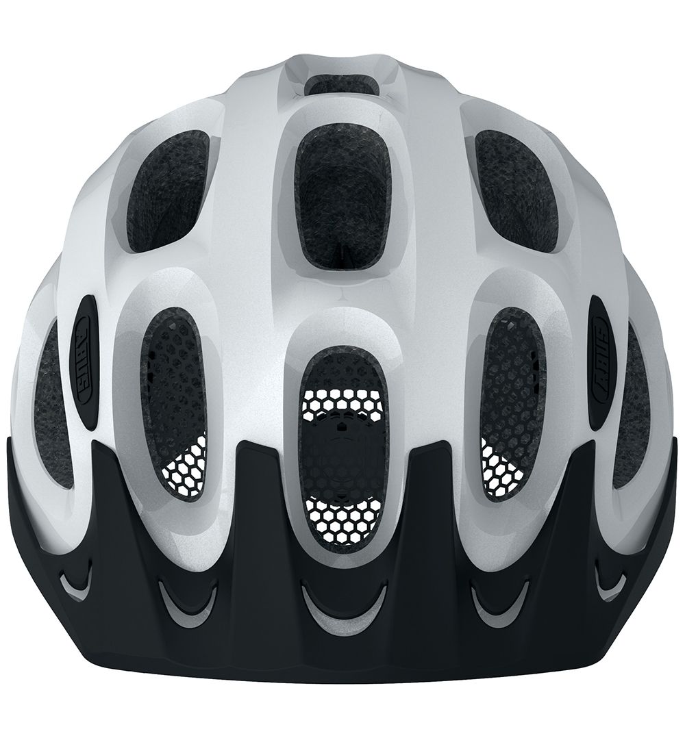 Abus Hjólahjálmur - Youn-I Ace - Pearl White