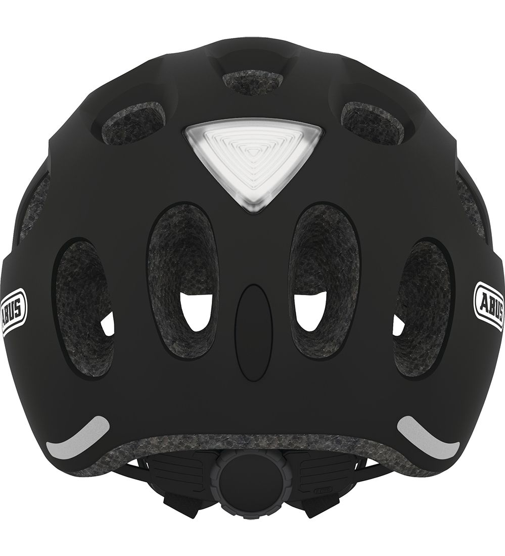 Abus Hjólahjálmur - Youn-I Ace - Flauel Black