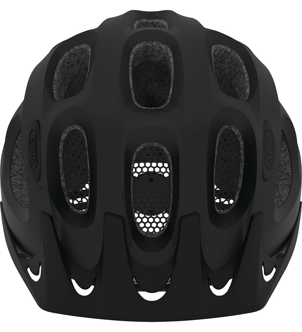 Abus Hjólahjálmur - Youn-I Ace - Flauel Black