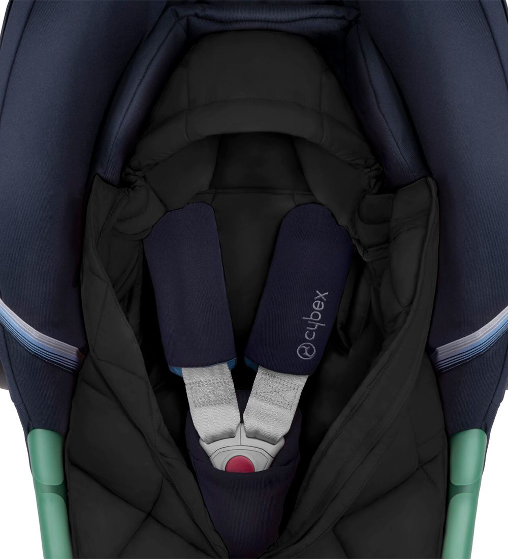 Cybex Footmuff - Snøgga Mini 2 - Moon Black
