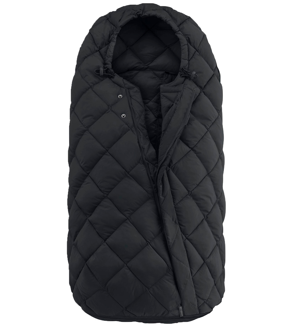 Cybex Footmuff - Snøgga 2 - Moon Black