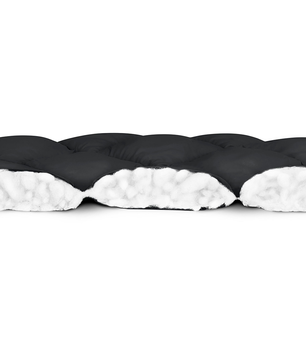 Cybex Footmuff - Snøgga 2 - Moon Black