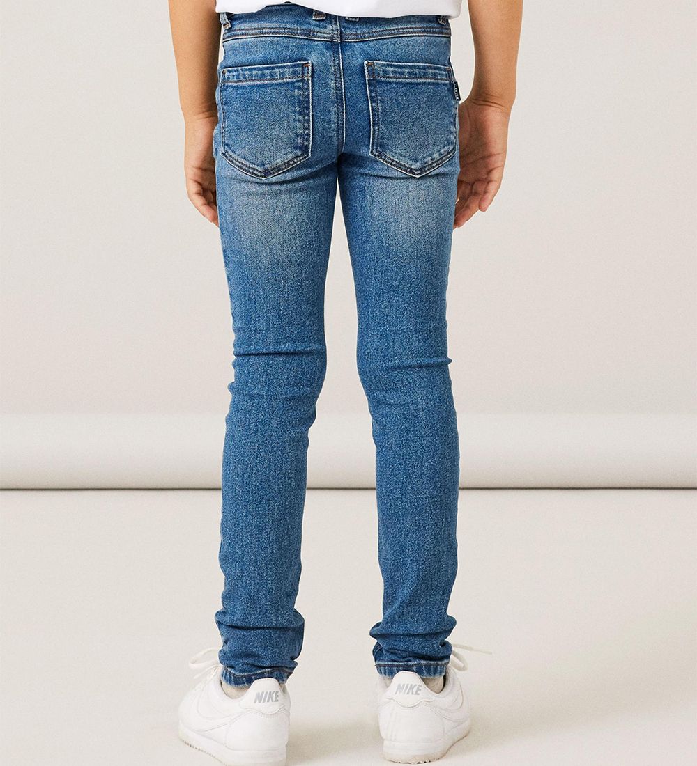 Name It Jeans - Noos - NkmTheo - Medium+ Blue Denim
