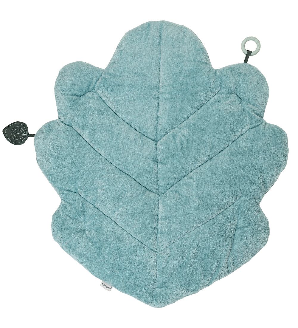 Nattou Activity Play Mat w. Bow - 80x70 cm - Axel Duck Luna