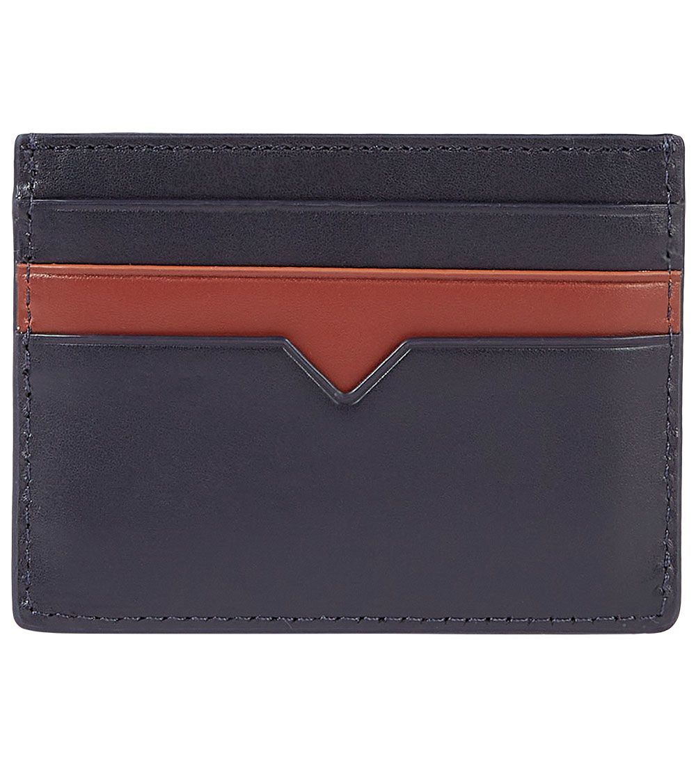Tommy Hilfiger Wallet - Modern Leather Card holder - Multi