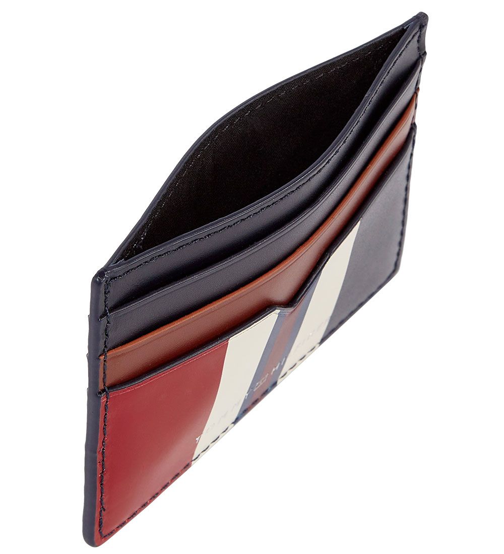 Tommy Hilfiger Wallet - Modern Leather Card holder - Multi