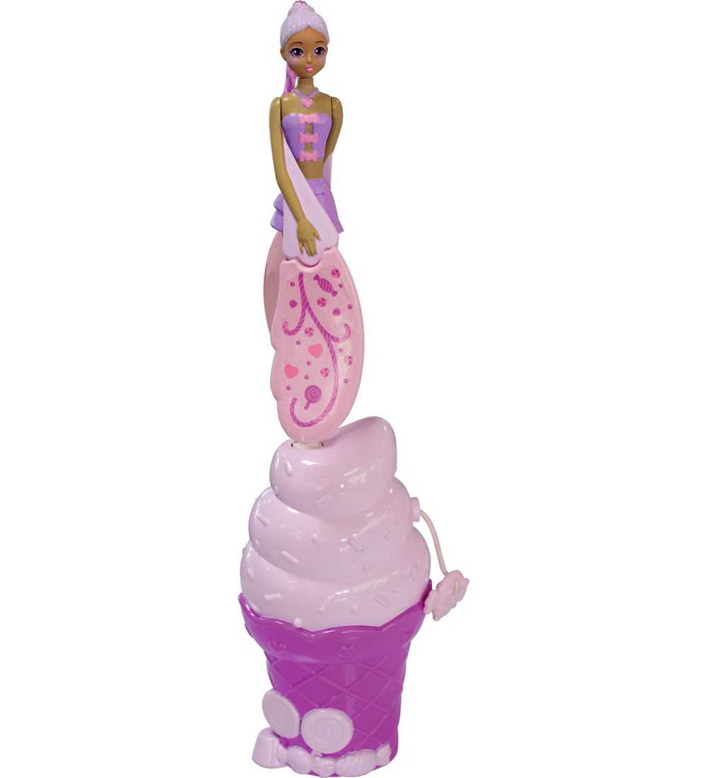 Sky Dancers Doll - 18 Cm.- Purple Licious