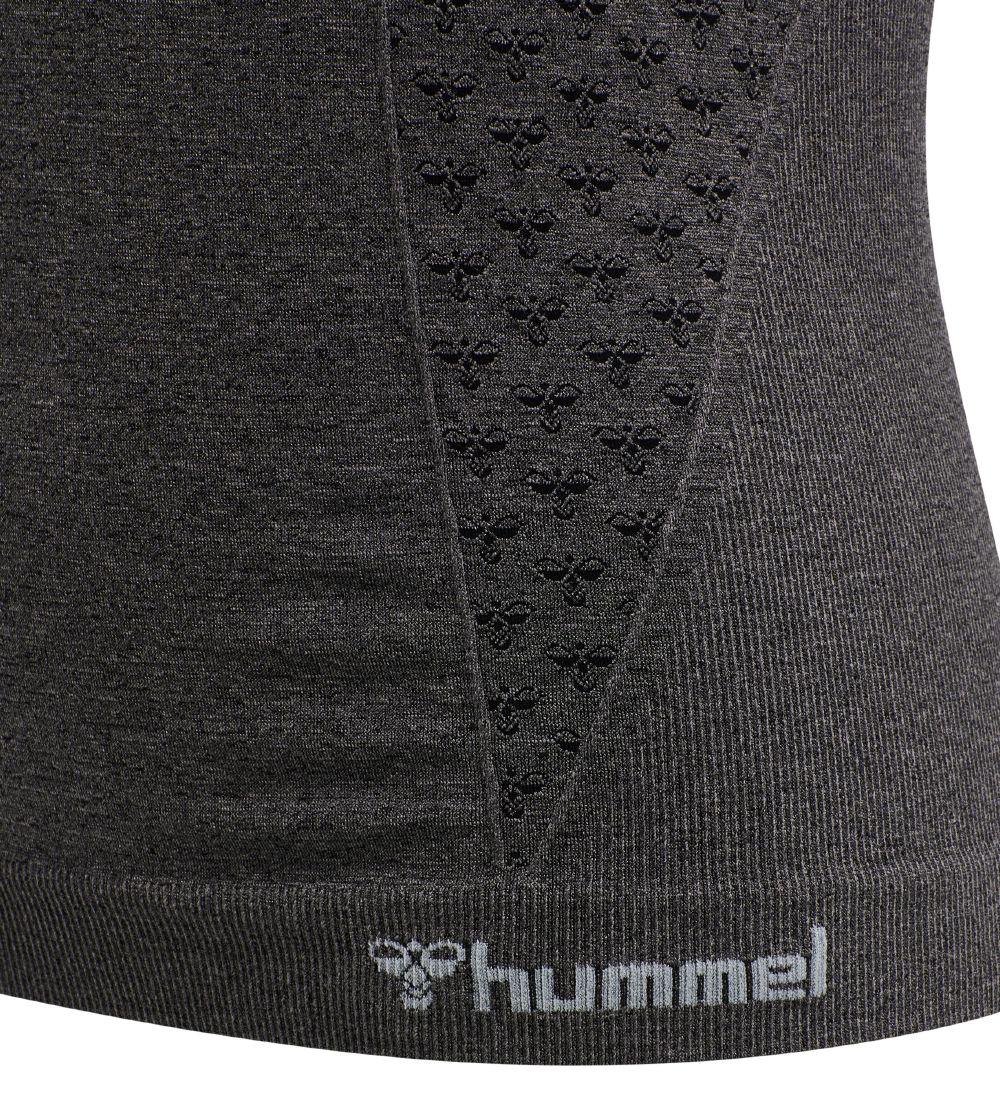 Hummel Top - hmlCl - Grey