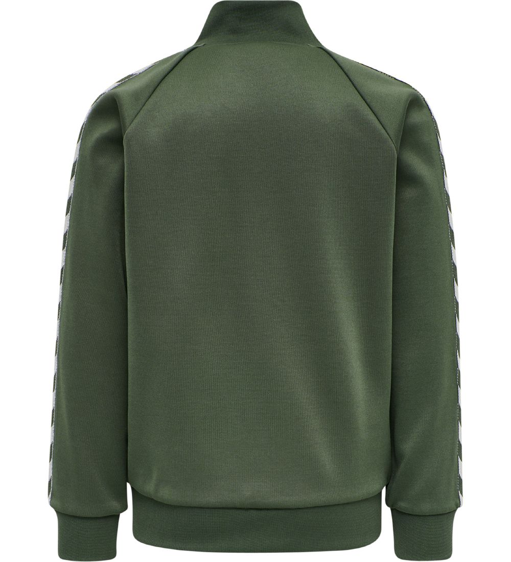 Hummel Cardigan - hmlKick - Green