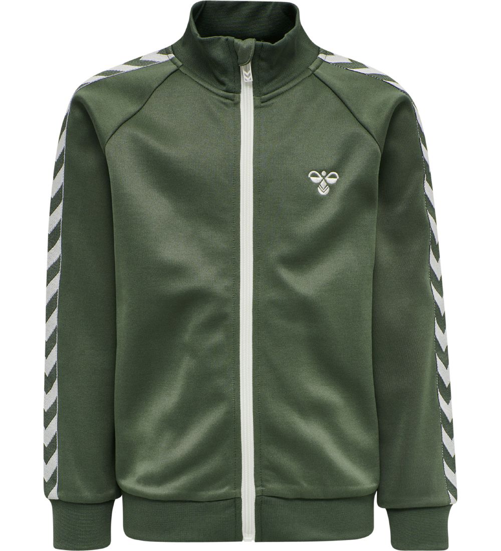 Hummel Cardigan - hmlKick - Green