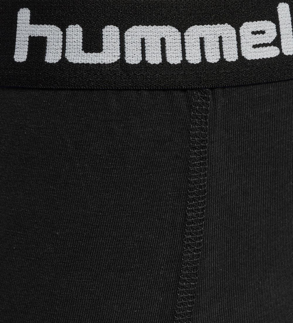 Hummel Boxershorts - hmlNolan - 2er-Pack - Black Iris