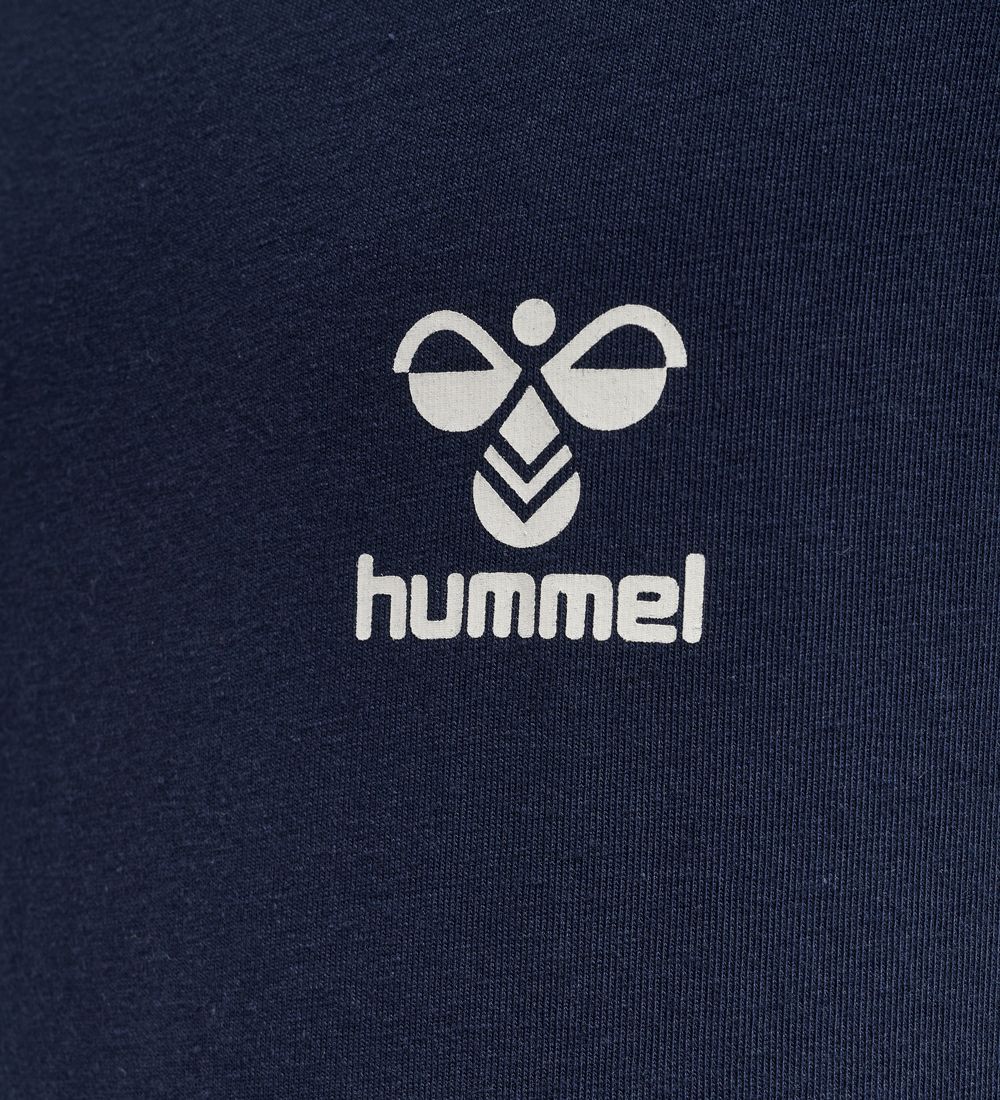 Hummel Nærbolur - hmlNolan - 2 Pakki - Black Iris