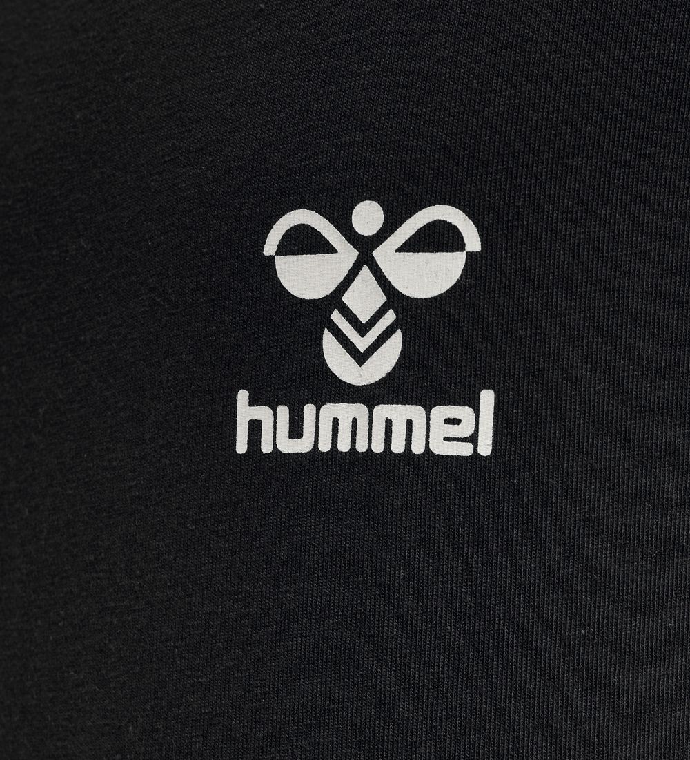 Hummel Nærbolur - hmlNolan - 2 Pakki - Black Iris