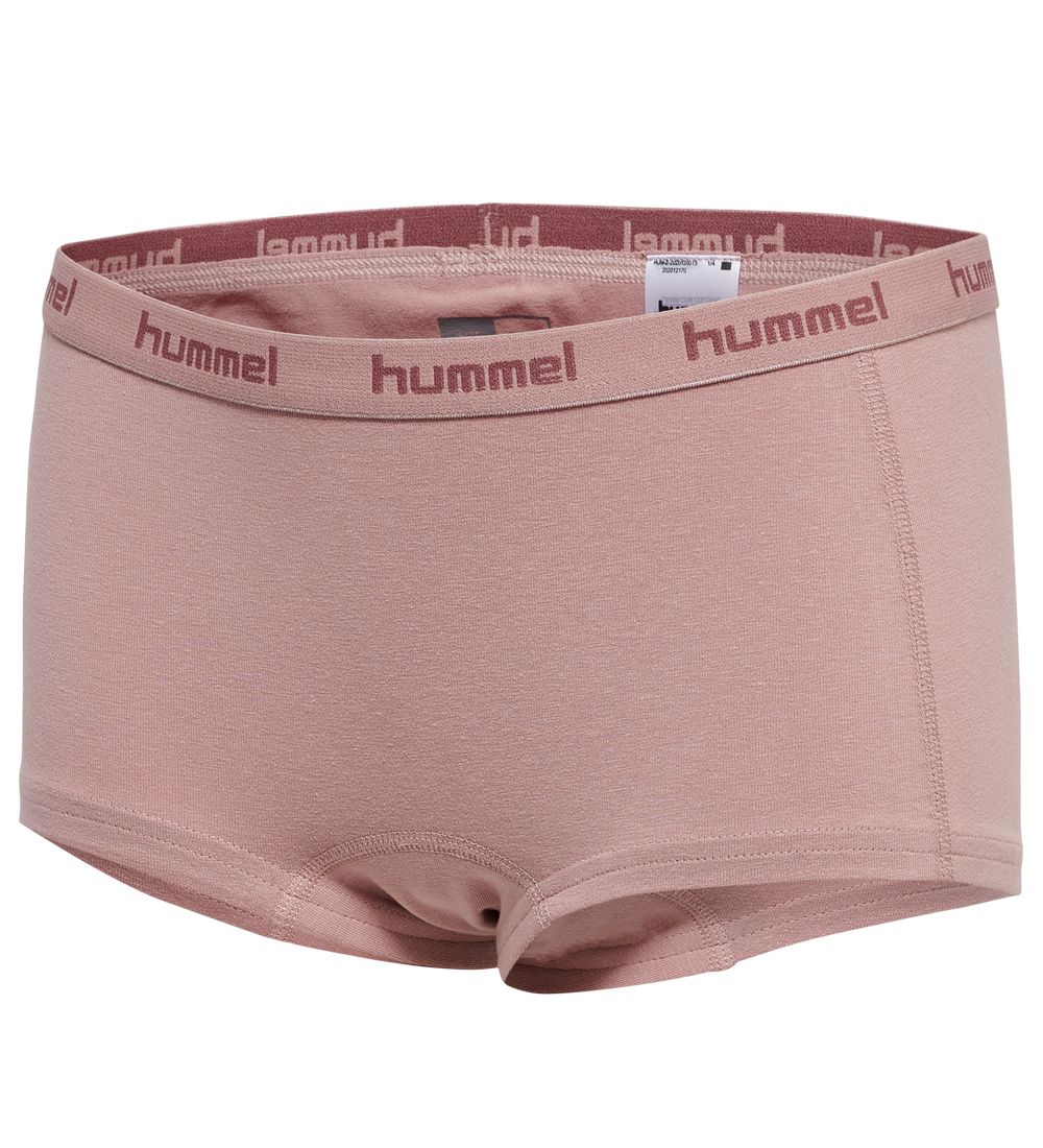 Hummel Hipsters - hmlCarolina - 2er-Pack - Woodrose