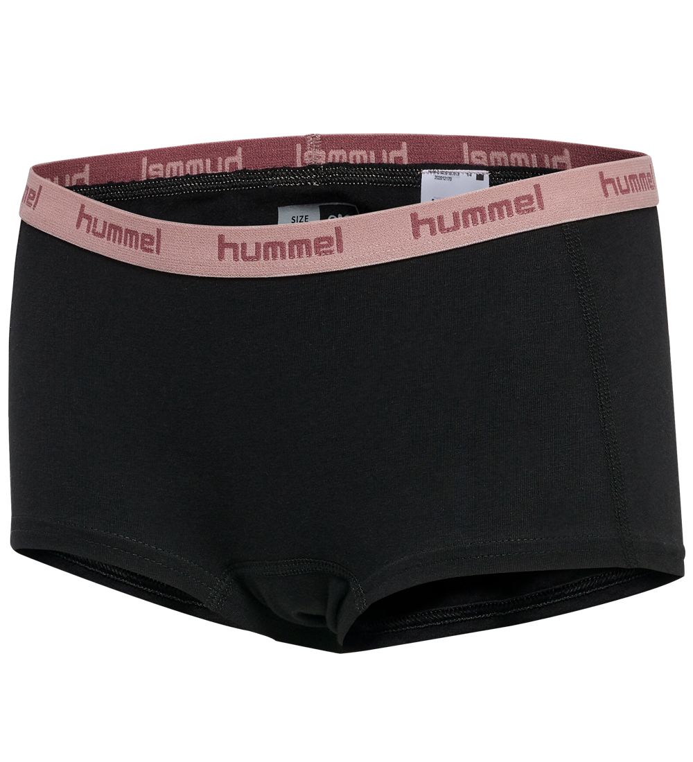 Hummel Hipsters - hmlCarolina - 2er-Pack - Woodrose