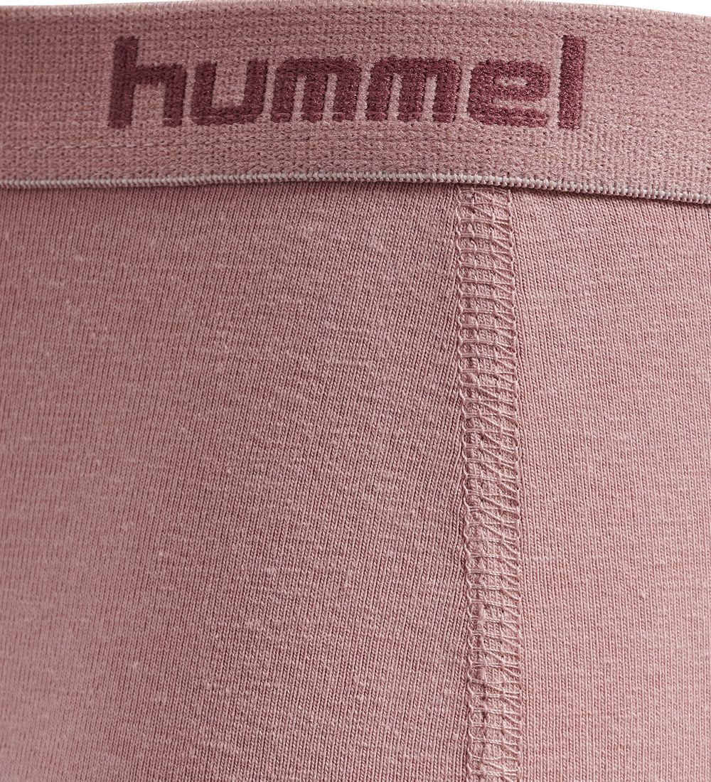 Hummel Hipsters - hmlCarolina - 2er-Pack - Woodrose
