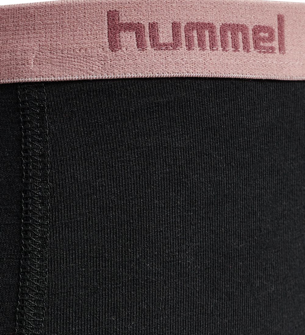 Hummel Hipsters - hmlCarolina - 2er-Pack - Woodrose