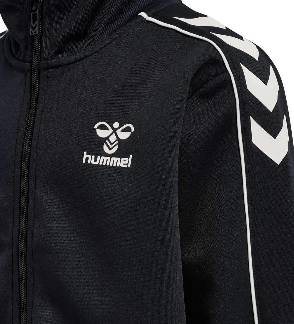 Hummel Íþróttagalli - hmlTrack - Svart