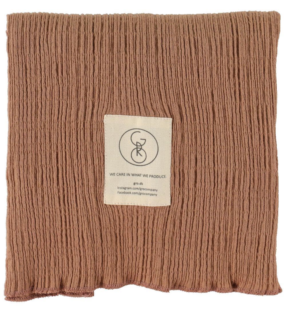 Gro Bed Sheet - Baby - Tot - Mushroom